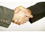 handshake